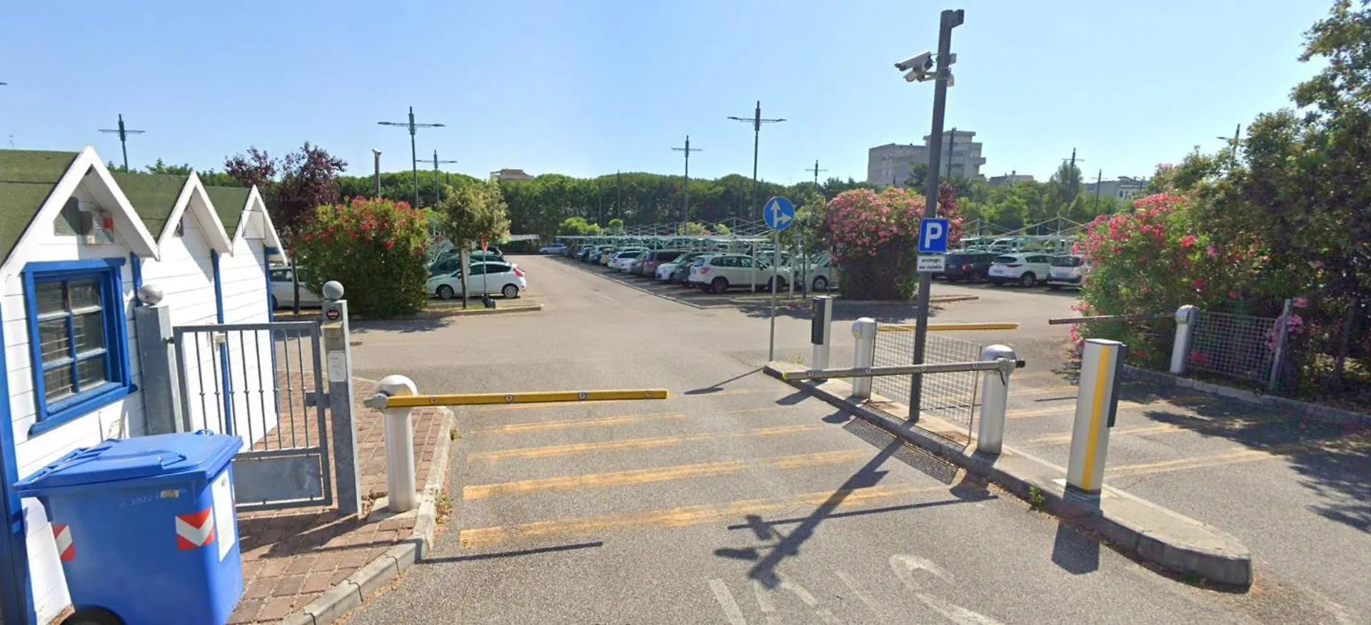 Hotel Flora Bellaria-Igea Marina İtalya