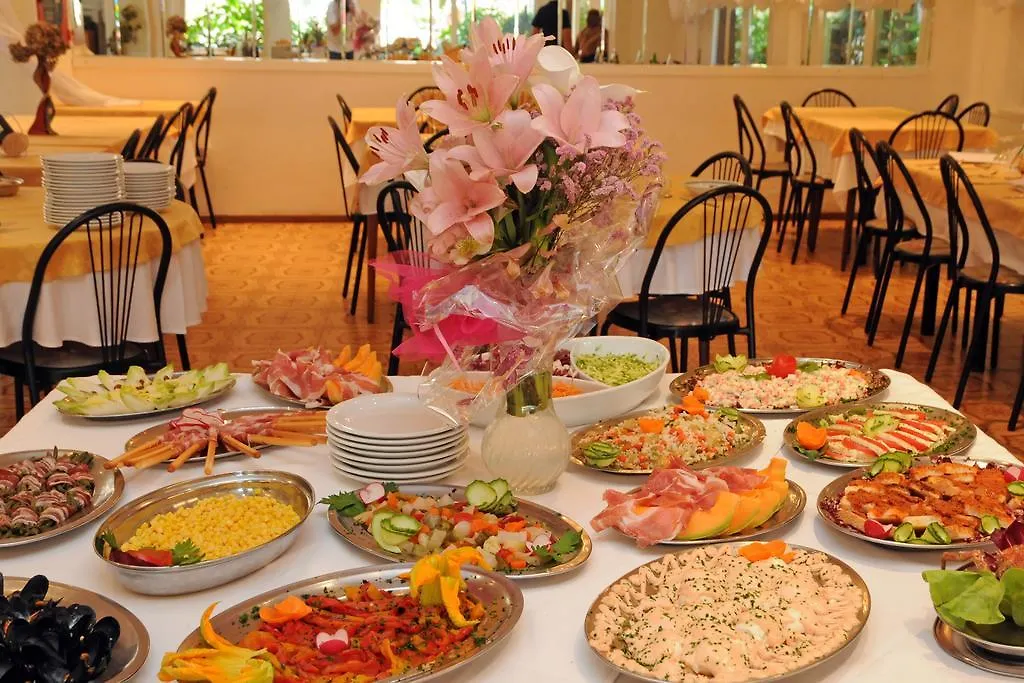 Hotel Flora Bellaria-Igea Marina Italy