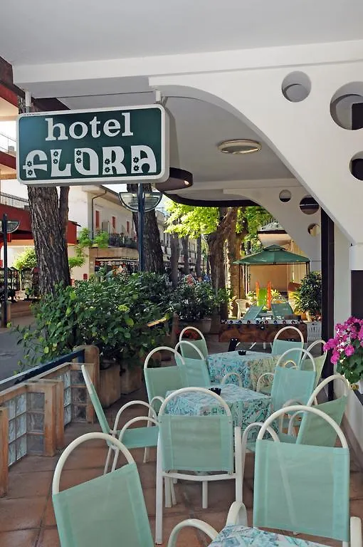 Hotel Flora Bellaria-Igea Marina